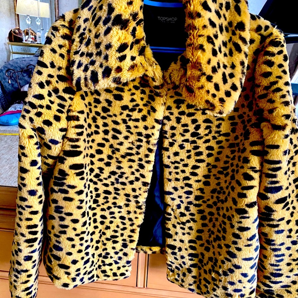 Topshop jacket